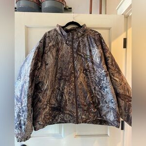 5XL Gamehide Reversible Down Coat
